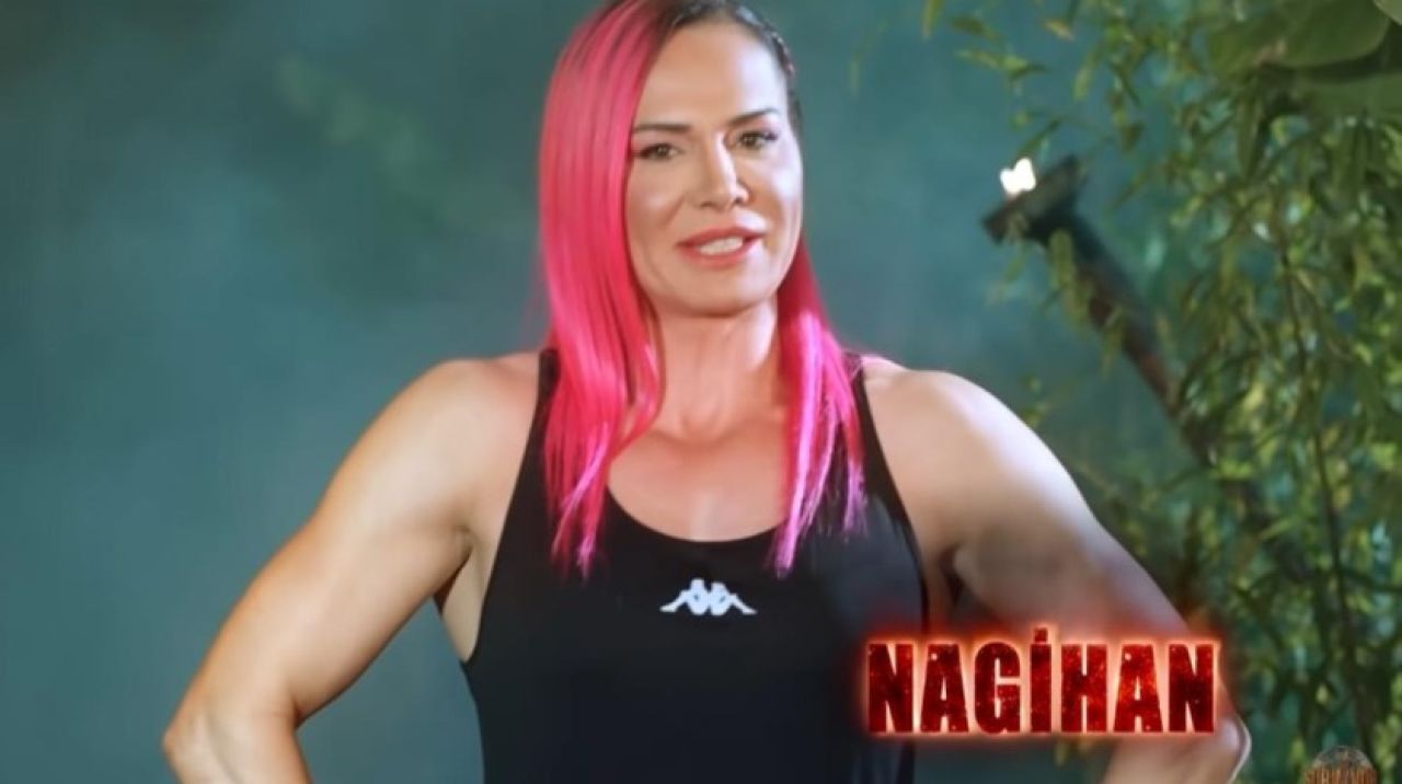 Survivor Nagihan kimdir, evli mi? Nagihan Karadere kaç yaşında, nereli?