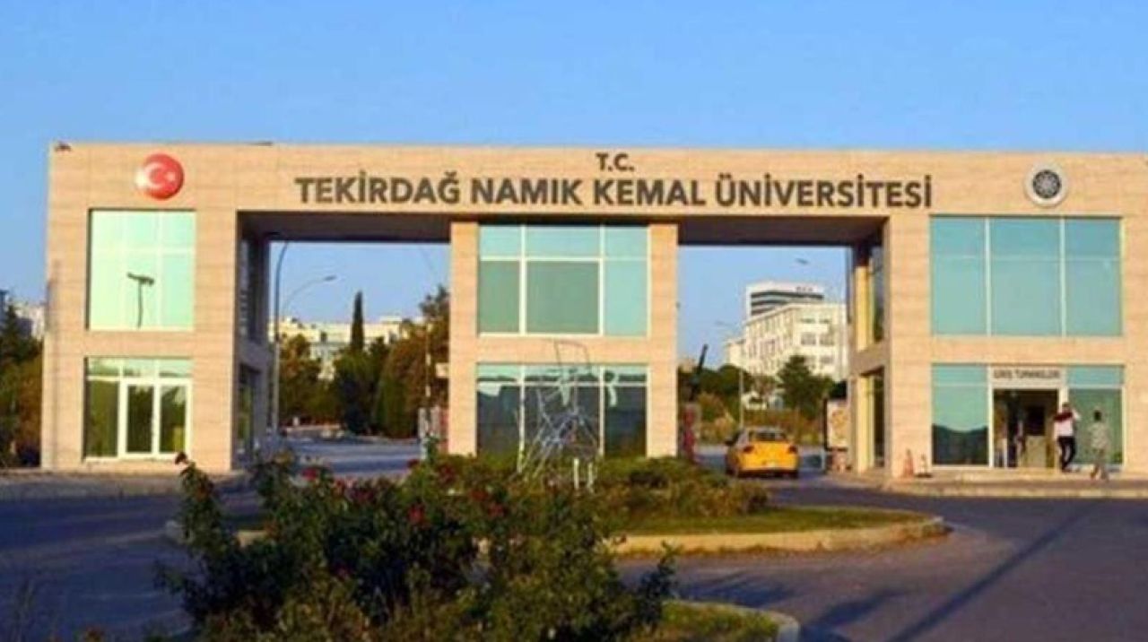 Tekirdağ Namık Kemal Üniversitesi 4/B Sözleşmeli Personel alıyor