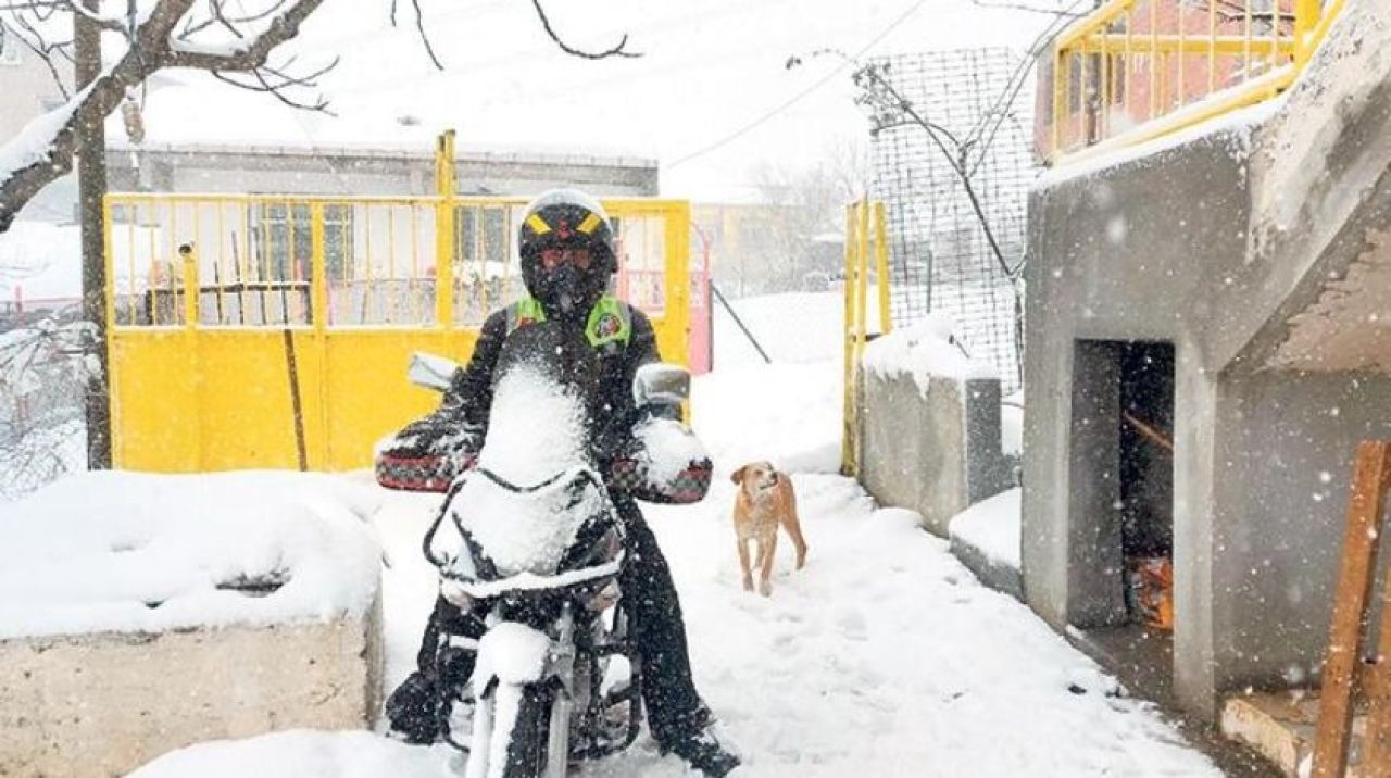 İstanbul’da kurye yasağı bitti mi devam ediyor mu? Bugün kargolar kuryeler çalışıyor mu?