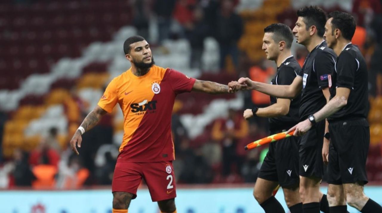 DeAndre Yedlin'den Galatasaray'a veda