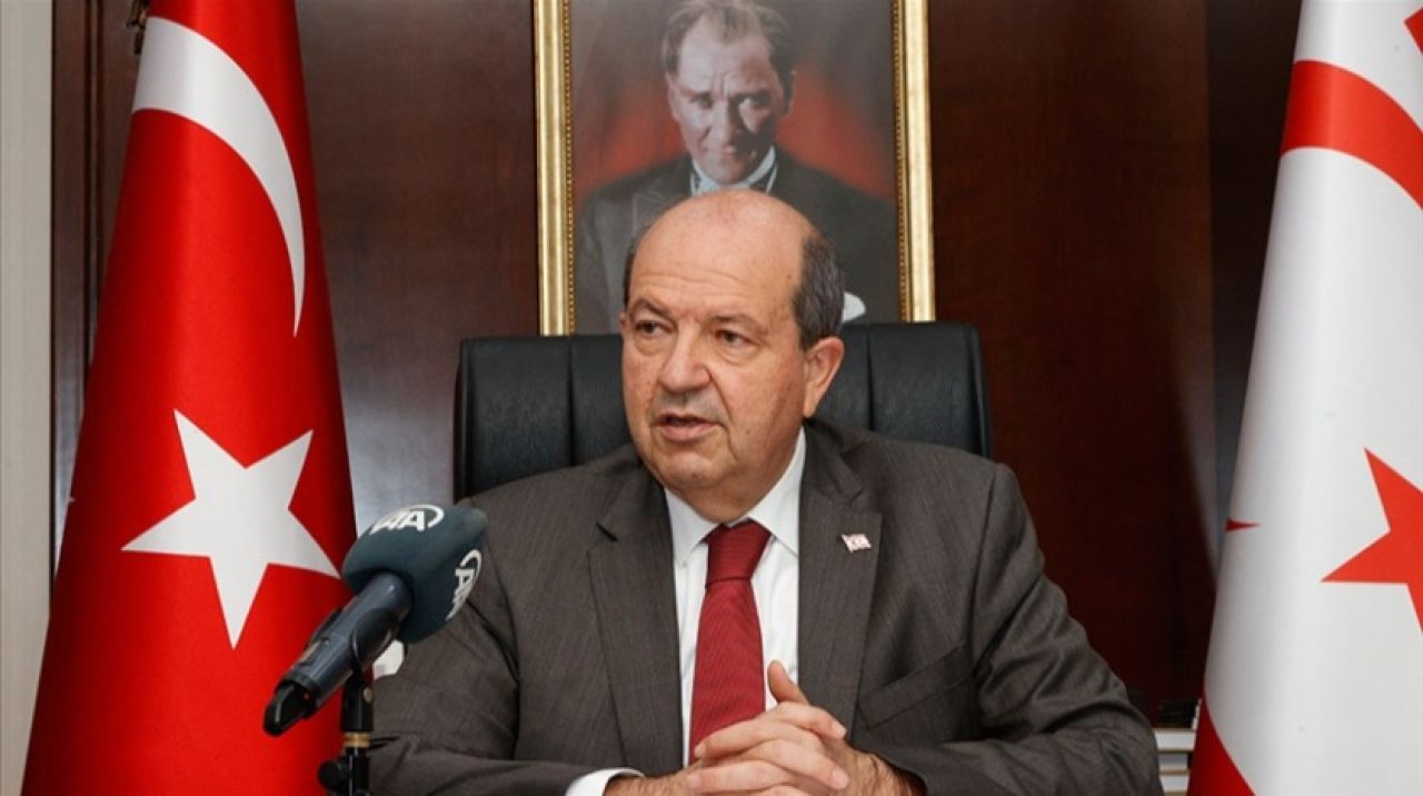 Tatar: Türkiye, KKTC'de refahın artmasına yönelik çalışmaları destekleyecek