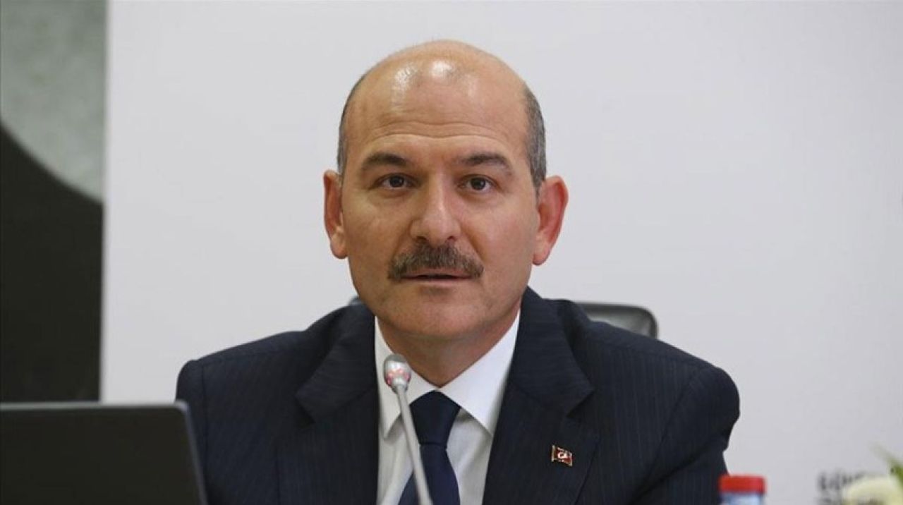 Bakan Soylu: Biz bütün dünyaya hakkı anlatan bir Türkiye'yiz