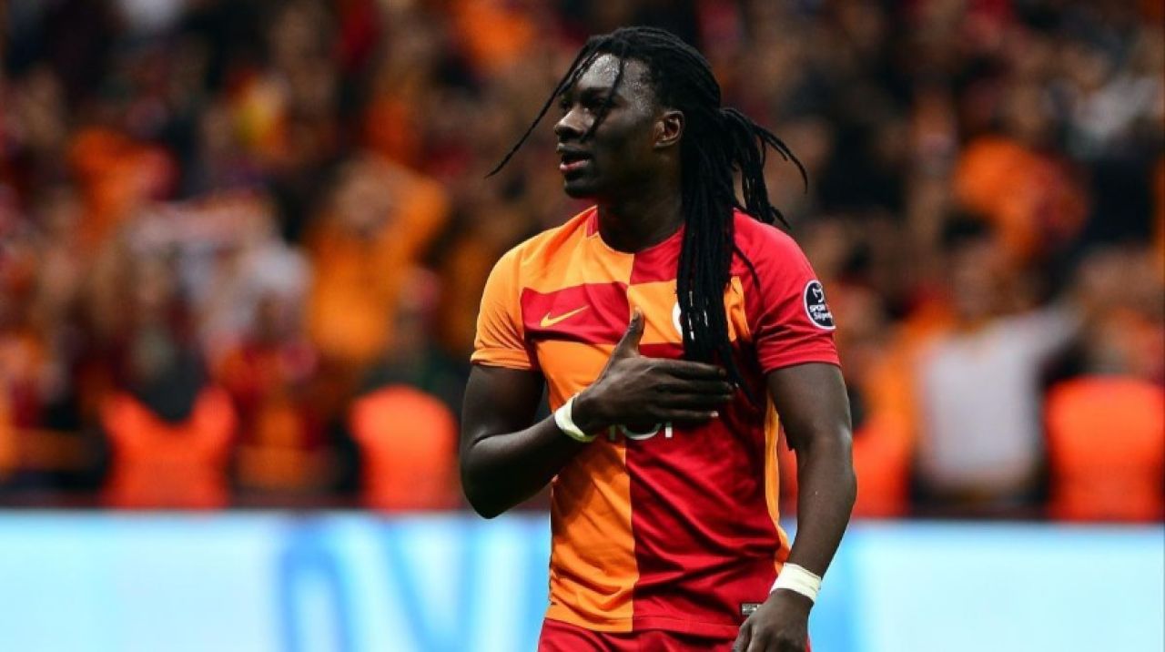 Bafetimbi Gomis İstanbul'a geldi