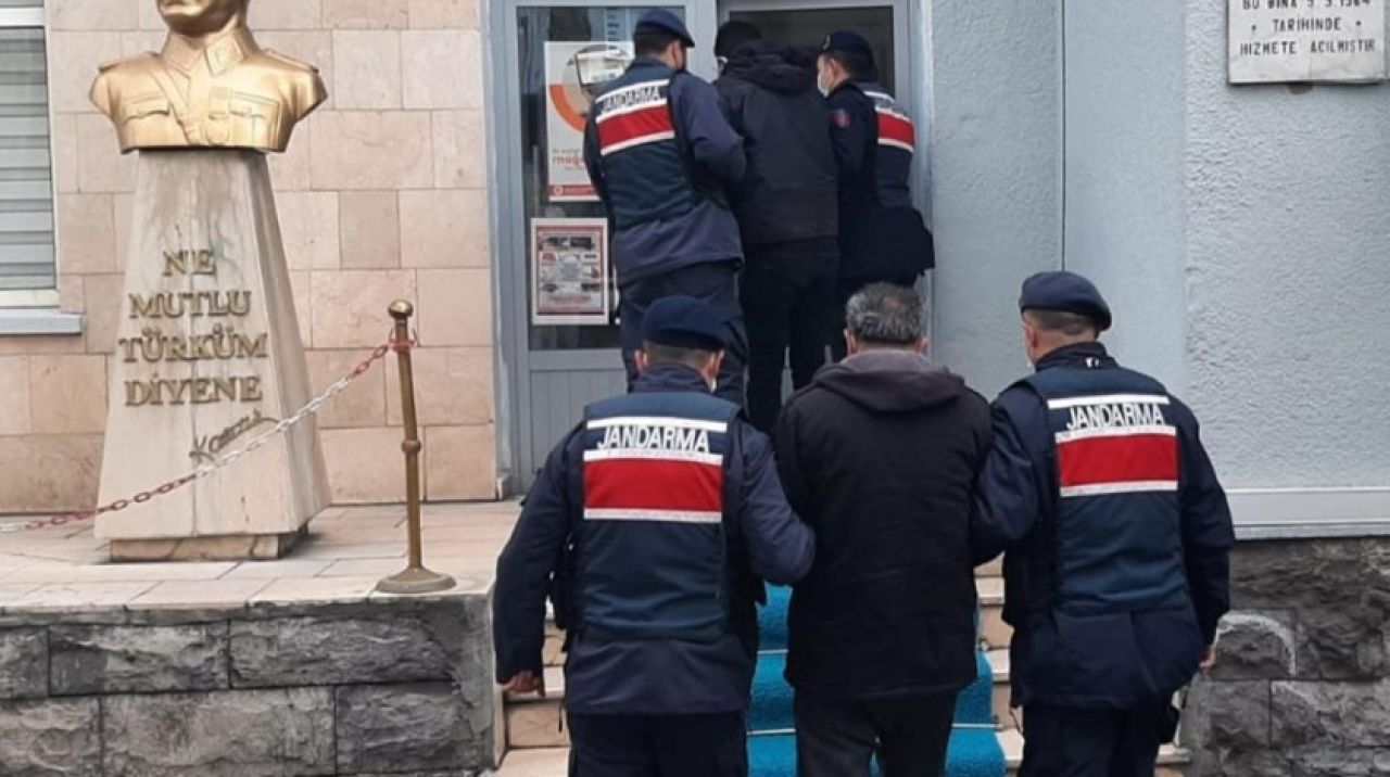 Kayseri'de firari FETÖ hükümlüsü 2 kişi yakalandı