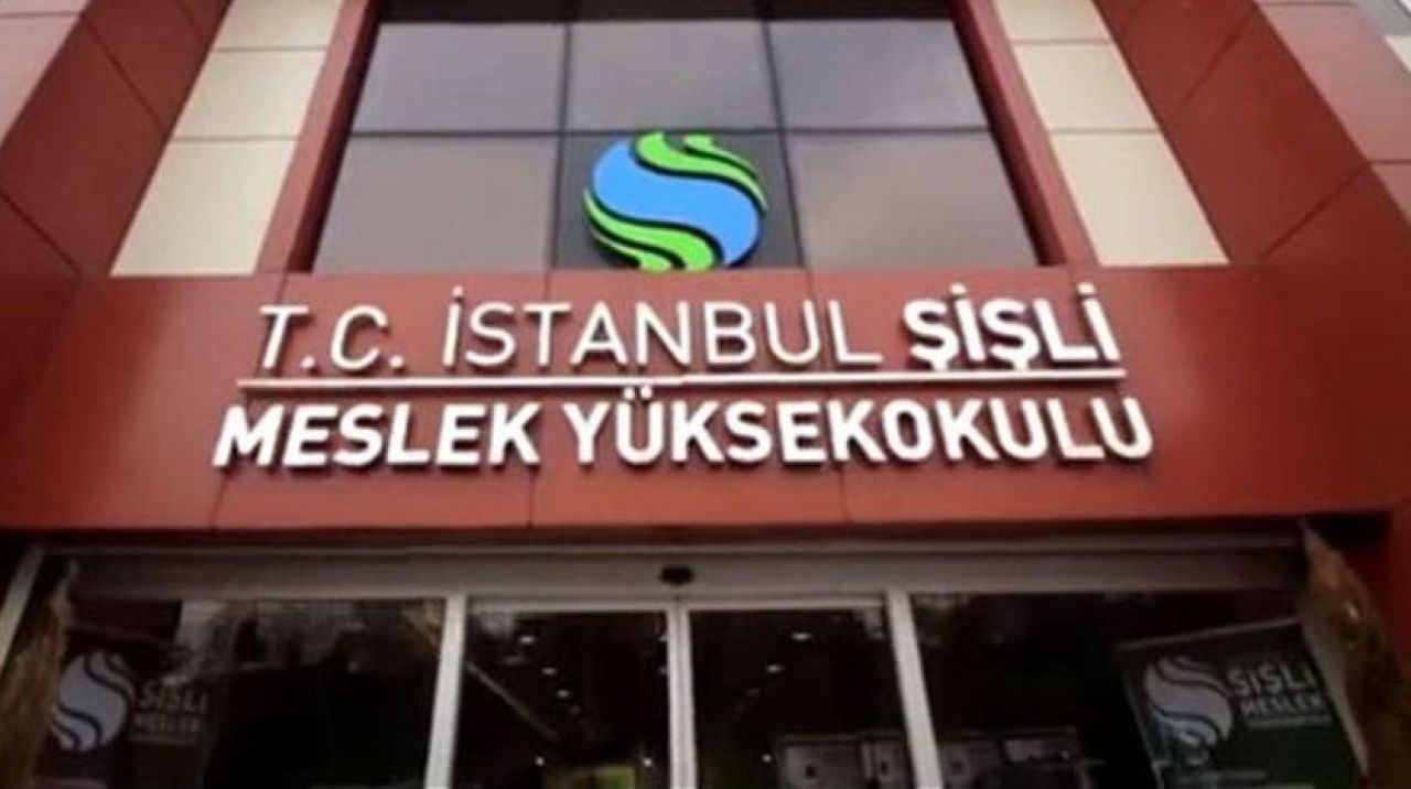 İstanbul Şişli Meslek Yüksekokulu 15 Öğretim Görevlisi alıyor