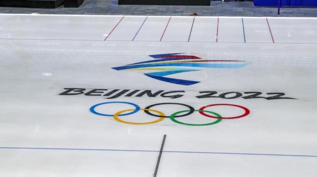 2022 Pekin Kış Olimpiyat Oyunları başlıyor