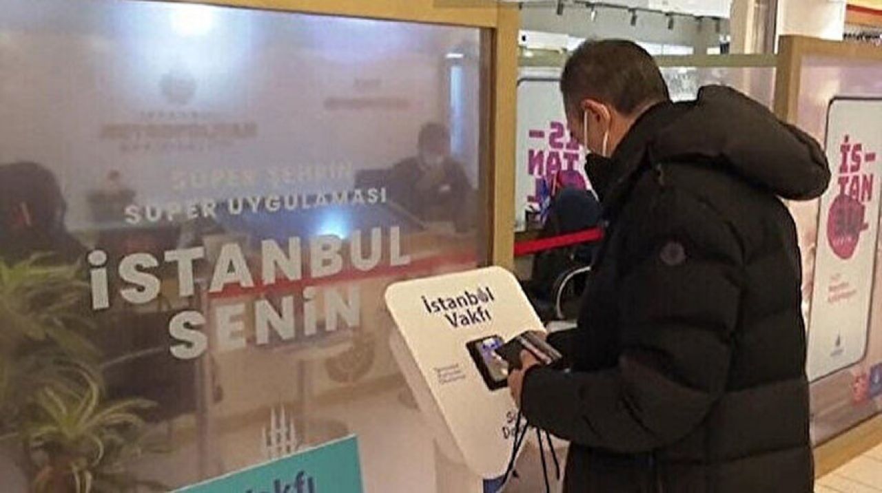 İstanbul Valiliği'nden İBB'ye izinsiz yardım soruşturması