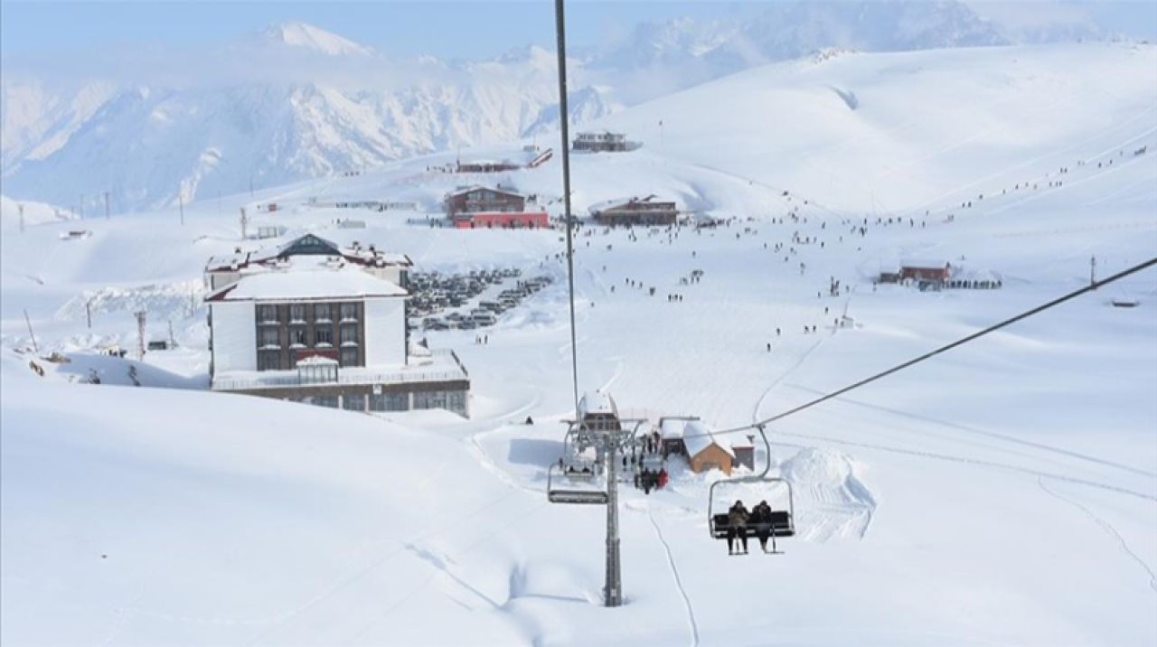 Huzurun sağlandığı Hakkari artık festivallerle anılıyor