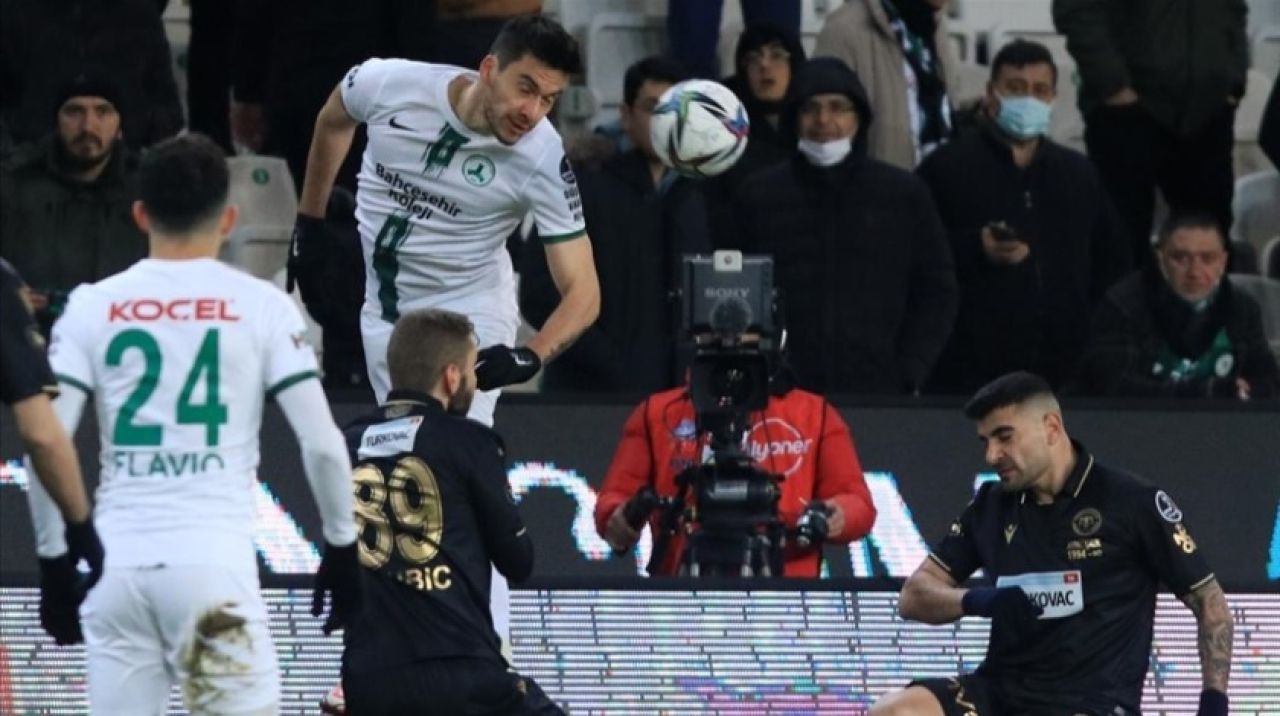 Konyaspor hata yapmadı