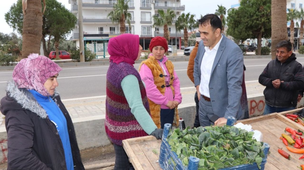 Altunok’tan çalışmaları hızlandırın talimatı