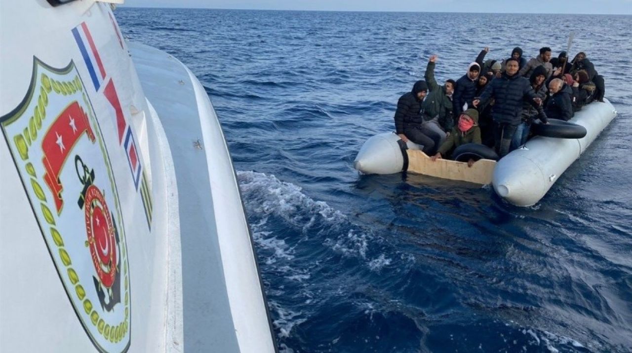 Ölüme terk edilen göçmenler Yunan zulmünü anlattı