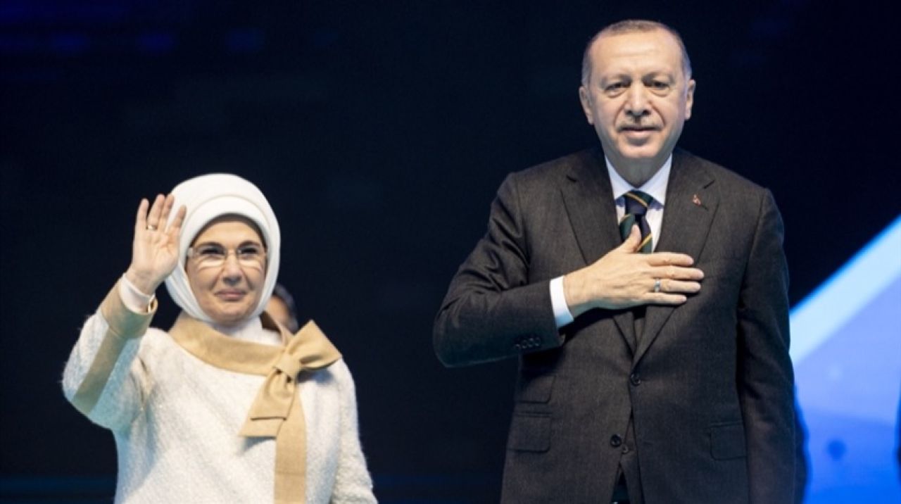 Cumhurbaşkanı Erdoğan'a geçmiş olsun mesajları