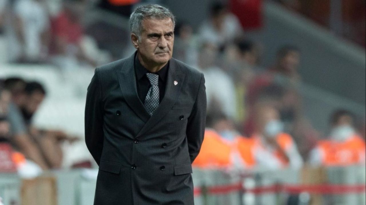 Şenol Güneş'ten Beşiktaş iddialarına cevap