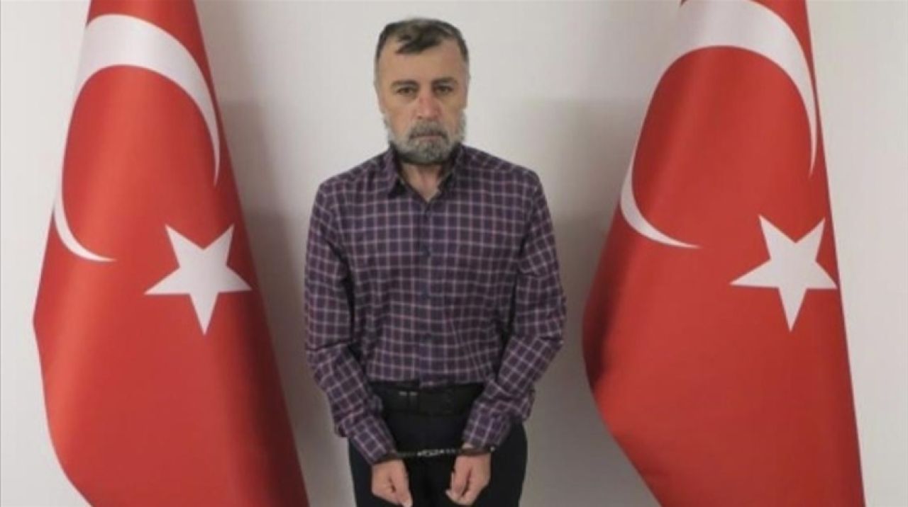 Hablemitoğlu suikastı şüphelisi Nuri Gökhan Bozkır tutuklandı