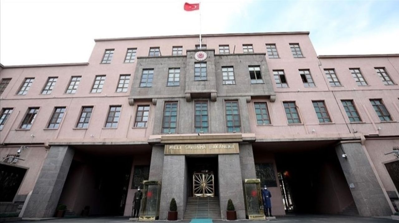 MSB: 'Türk Mukavemet Teşkilatı' demek vatan savunması demektir