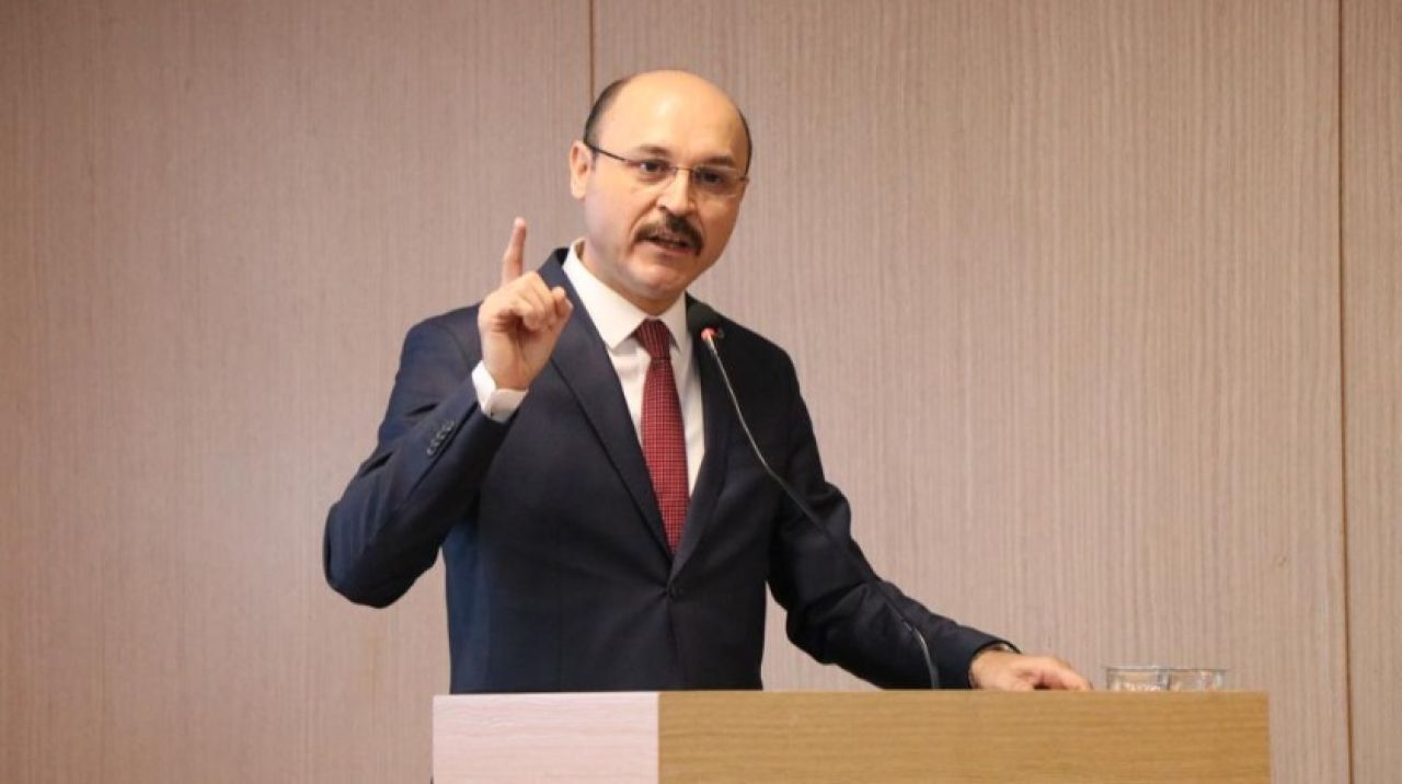 Geylan: Aziz Milletimizin Atatürk'e olan sevgi ve sadakati her geçen zaman artmaktadır