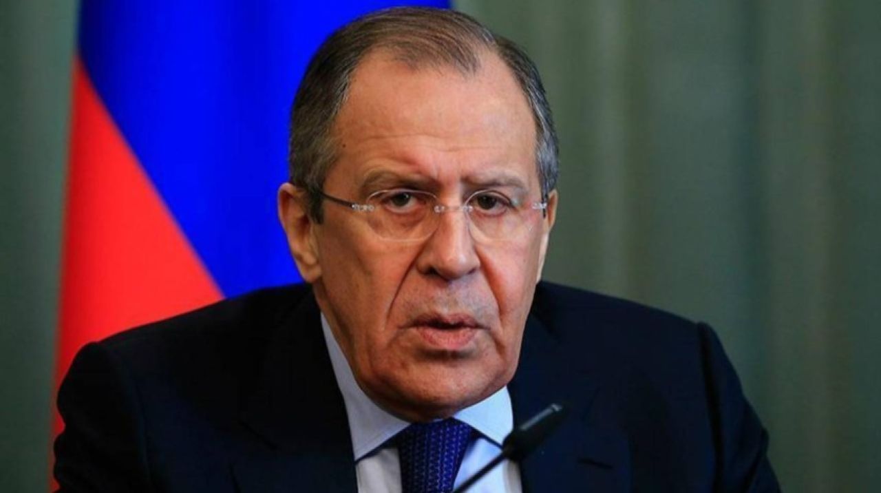 Rusya Dışişleri Bakanı Lavrov: Müzakerelerle ilerlenebilecek bir yol görüyoruz