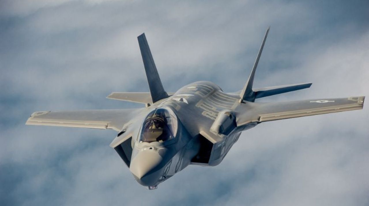 ABD'den Türkiye için F-35 açıklaması!