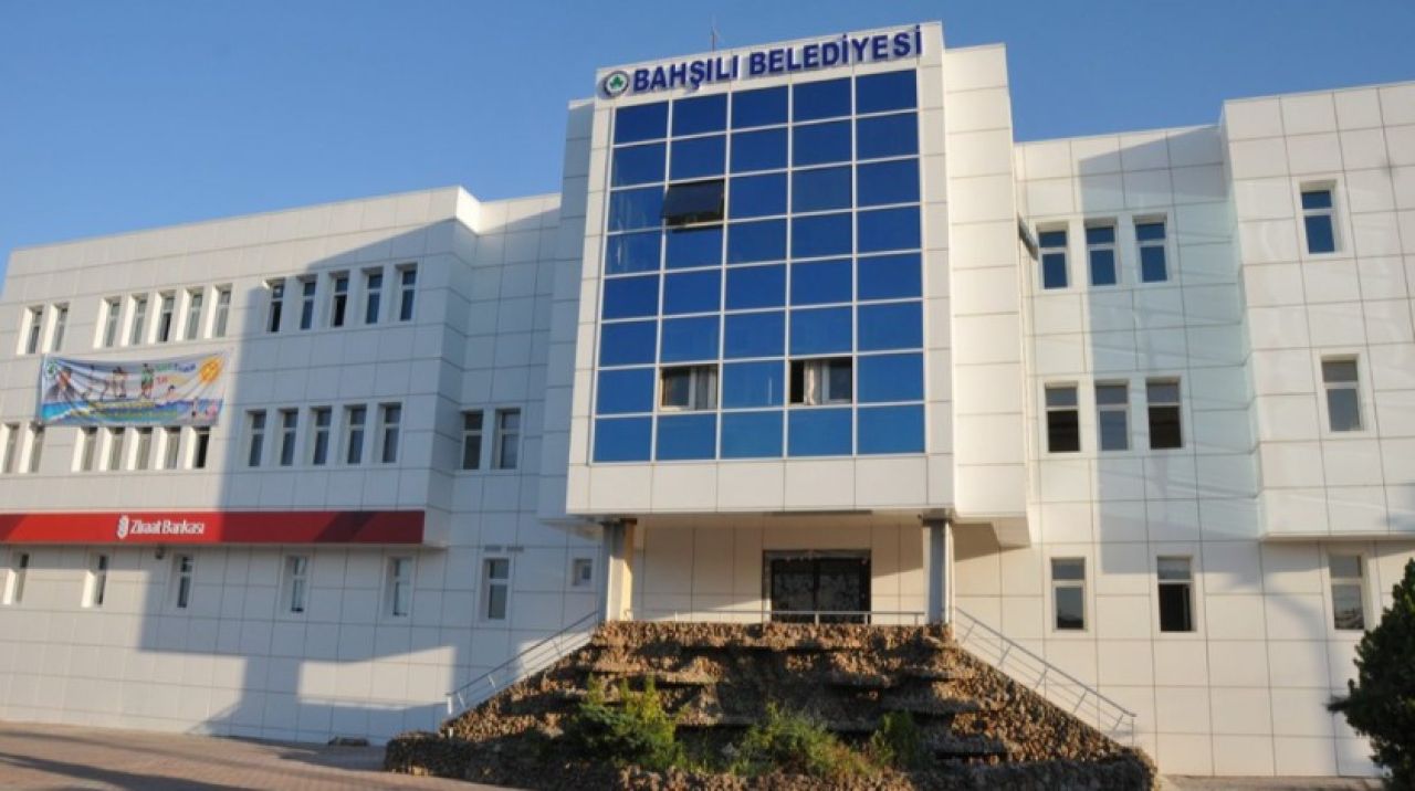 Bahşılı Belediyesi Memur alıyor