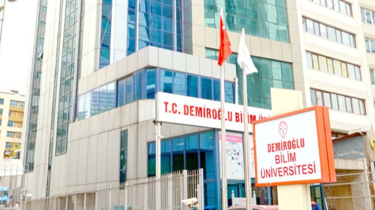 Demiroğlu Bilim Üniversitesi Öğretim Üyesi alıyor