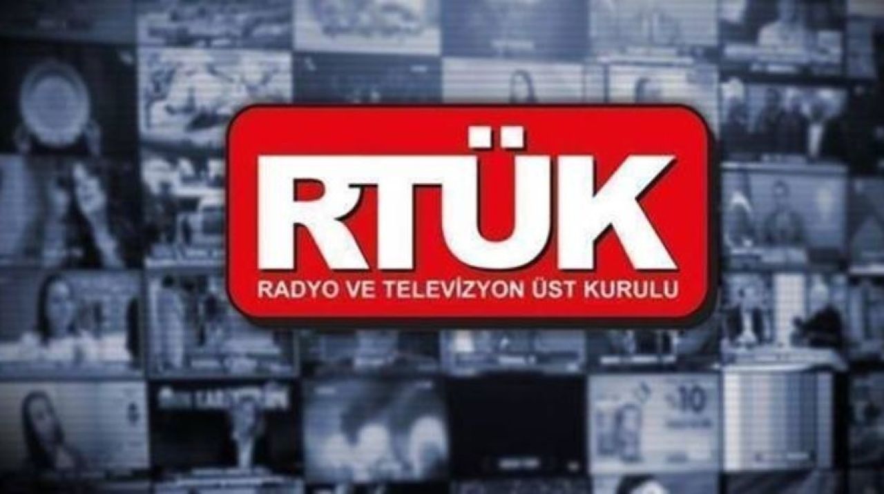 RTÜK'ten 4 televizyon kanalına para cezası