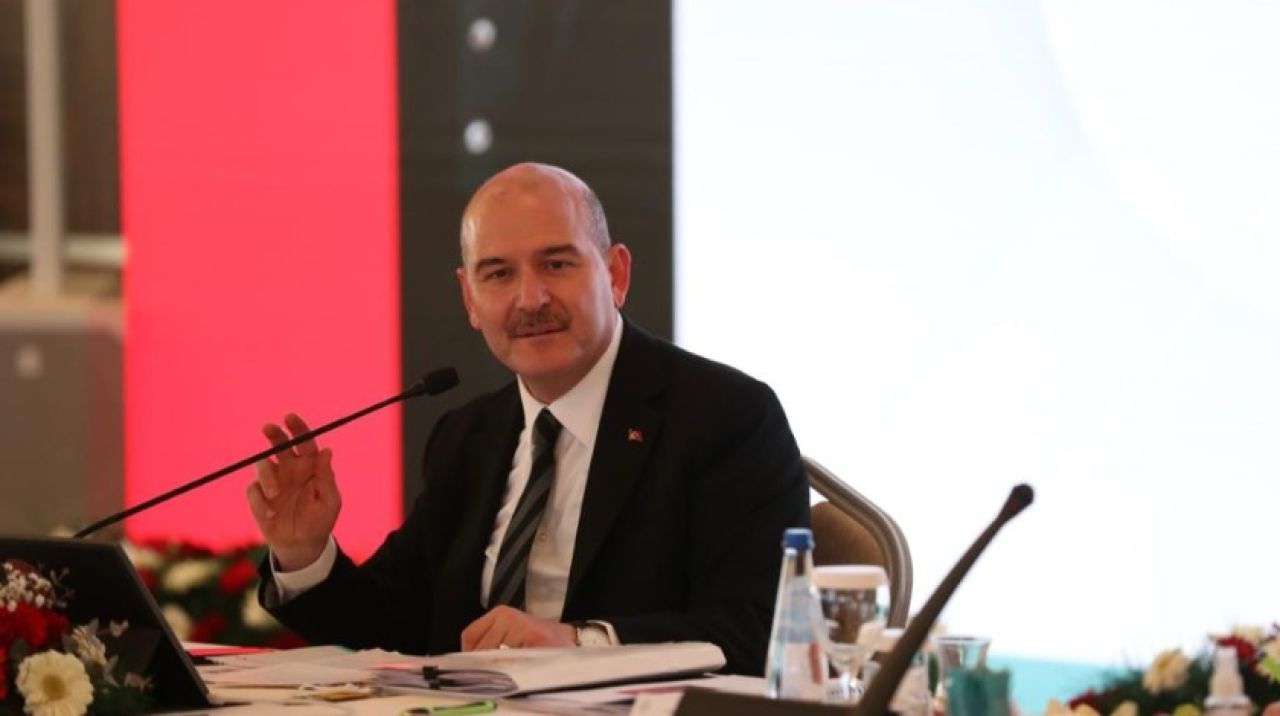 Bakan Soylu: Yunanistan Lavrion'u PKK lehine harekete geçirdi