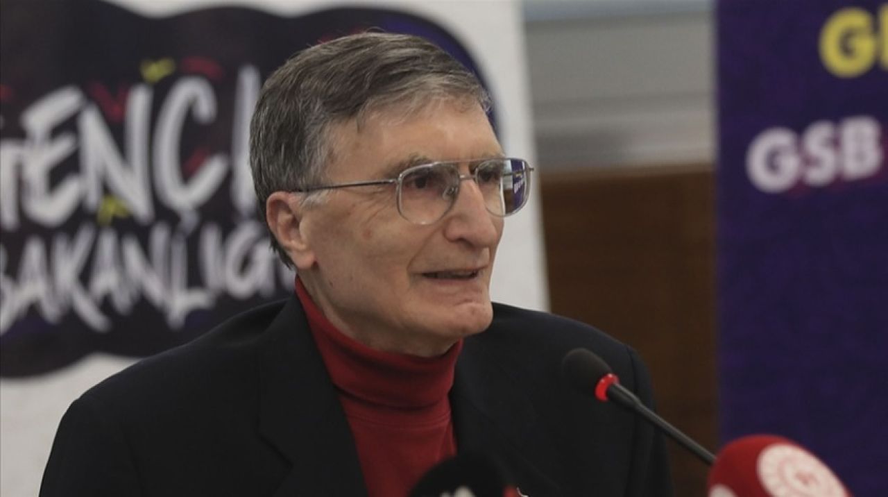 Nobel ödüllü Aziz Sancar'dan aşı çağrısı!