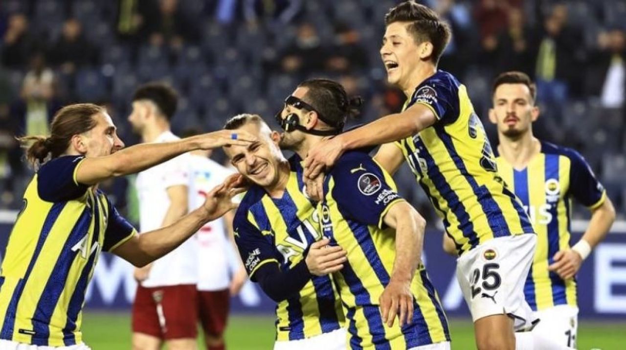 Fenerbahçe, Hatayspor’u penaltılarla geçti