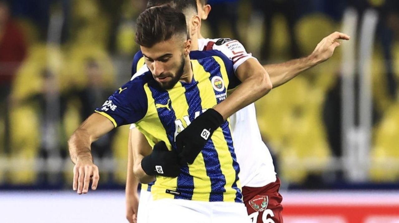 Fenerbahçe'de şaşırtan Diego Rossi gerçeği