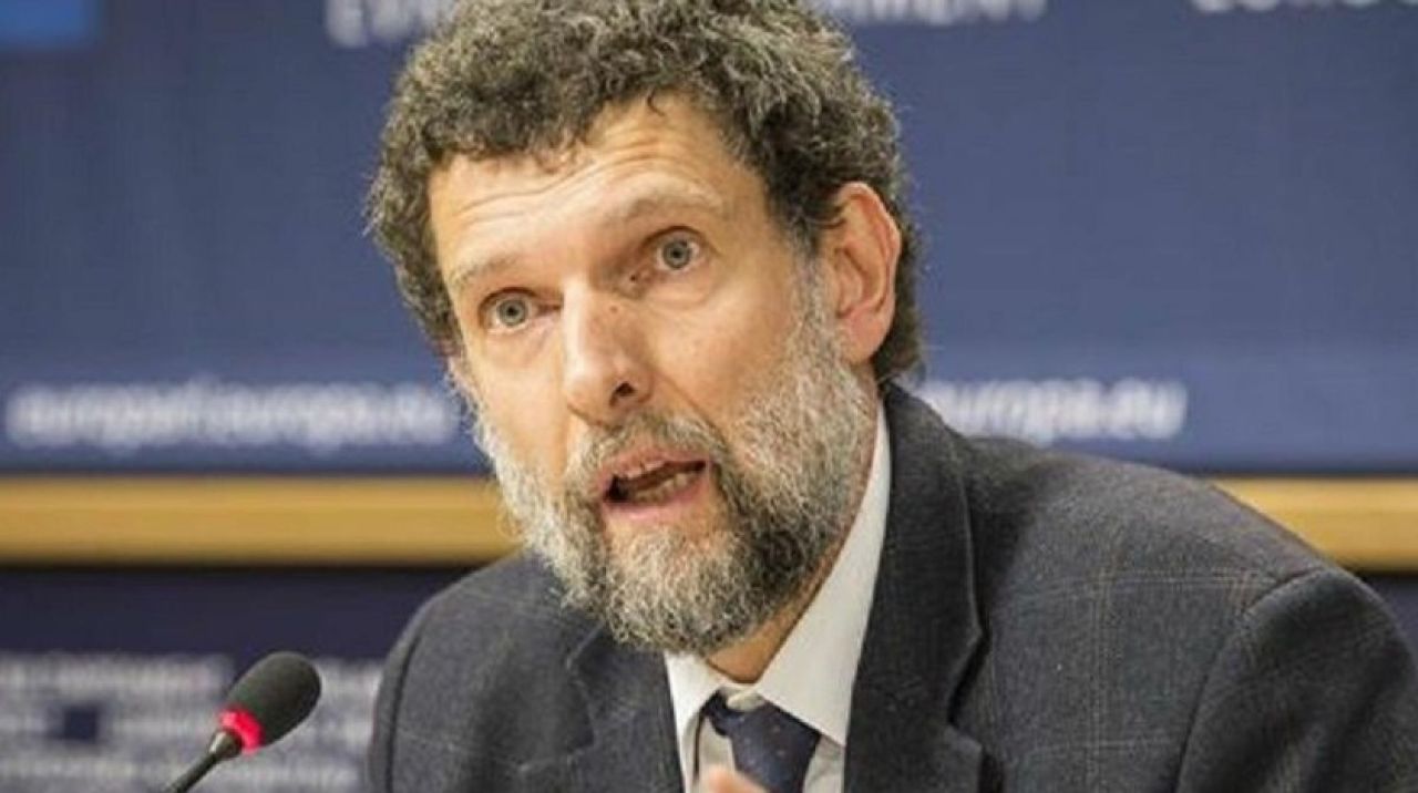 Osman Kavala'nın tutukluluk halinin devamına karar verildi