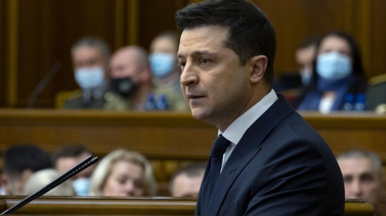 ABD'den Zelenskiy'e: Güvenliğin için oraya git