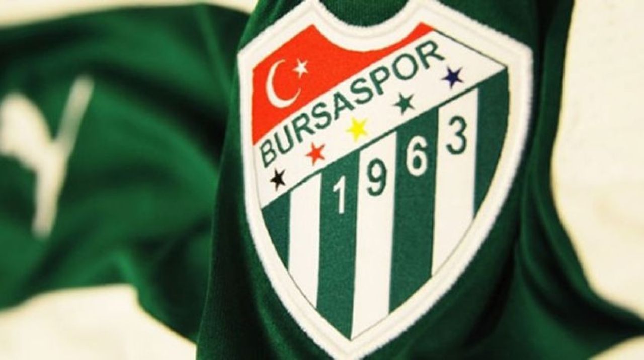 Bursaspor'a kötü haber