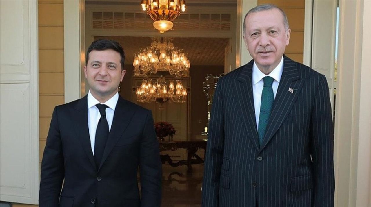 Rusya'nın kararı sonrası Zelenskiy'den Türkiye açıklaması