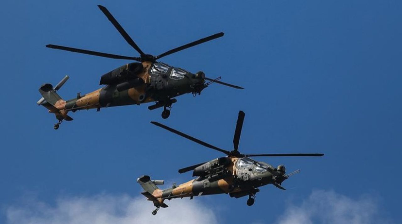 ATAK 2 'nin motorları Türkiye'de üretilecek