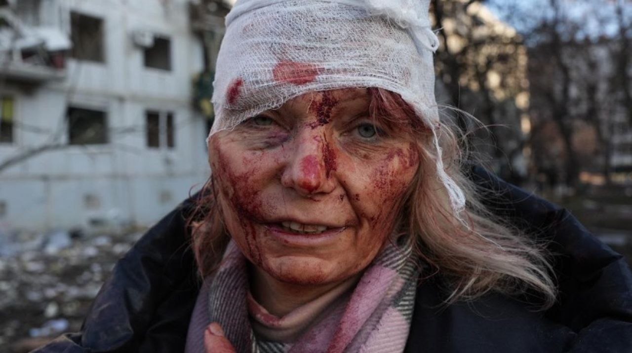 İşgalin simgesi ilk kez konuştu... Sözleri kan dondurdu