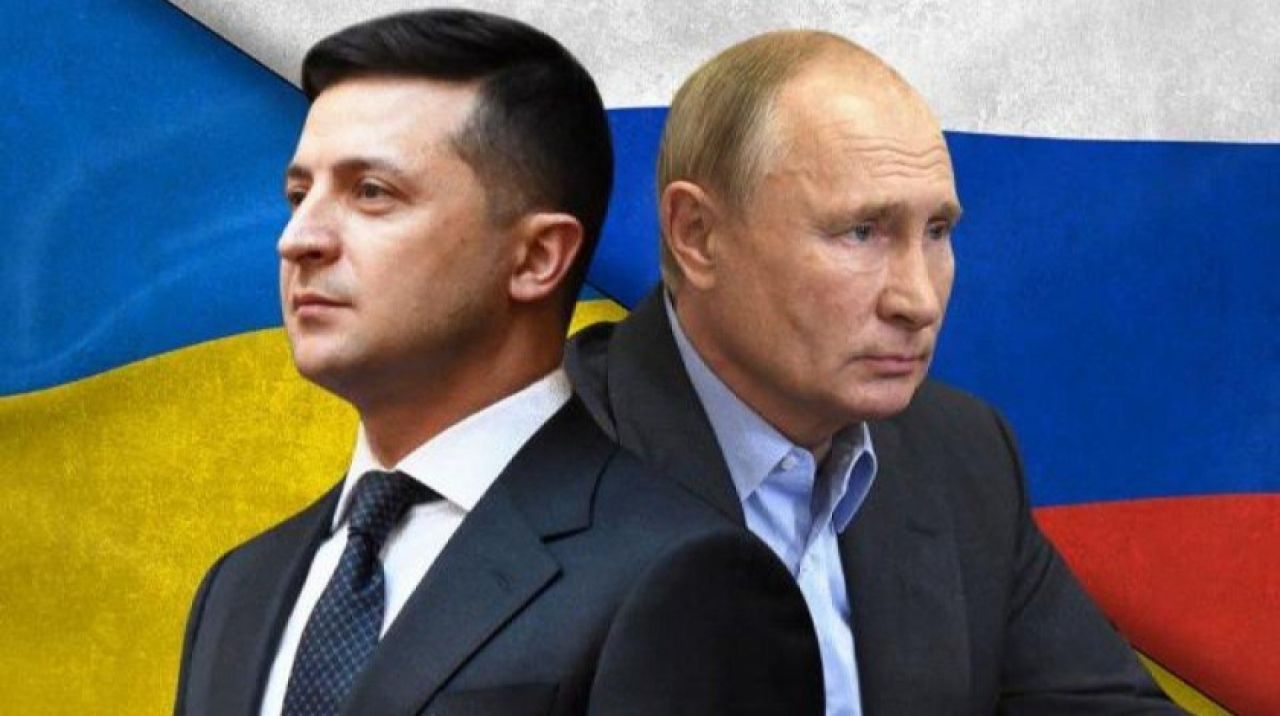 Zelenskiy'nin çağrısına Putin'den cevap