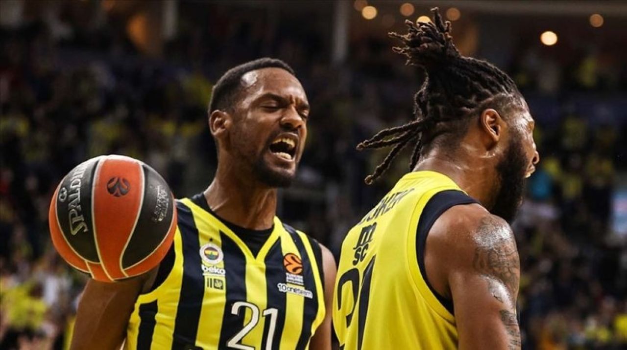 Fenerbahçe Beko, Fransa'dan eli boş döndü