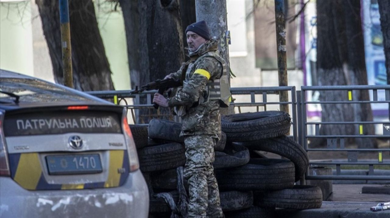 ABD'den Ukrayna'ya savunma yardımı