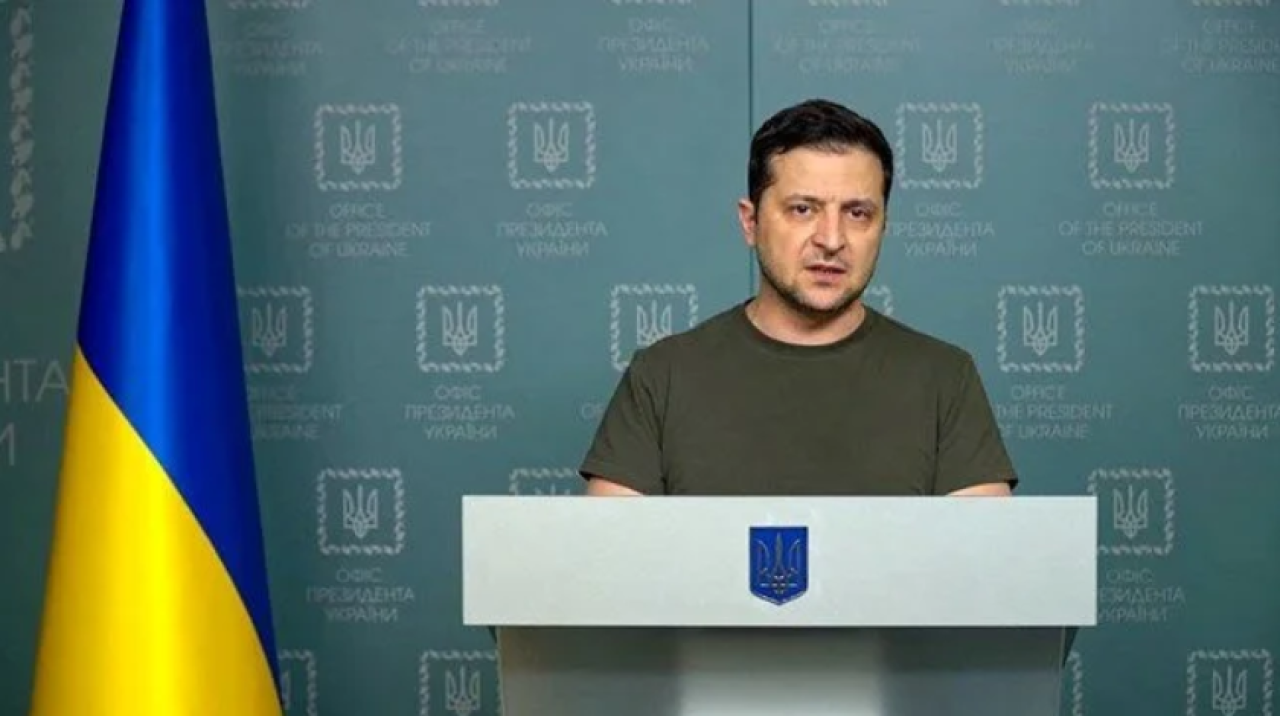 Zelenskiy: Müzakerelerin sonuç vereceğine inanmıyorum