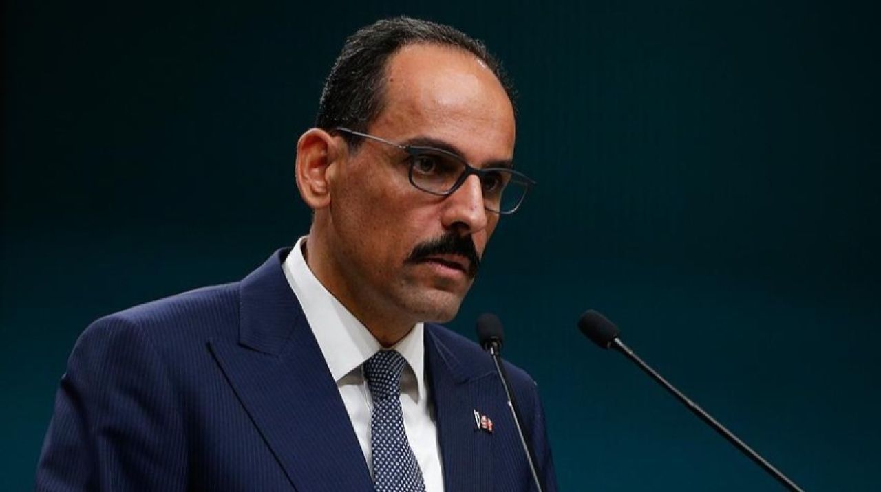 İbrahim Kalın'dan Rusya-Ukrayna krizi açıklaması