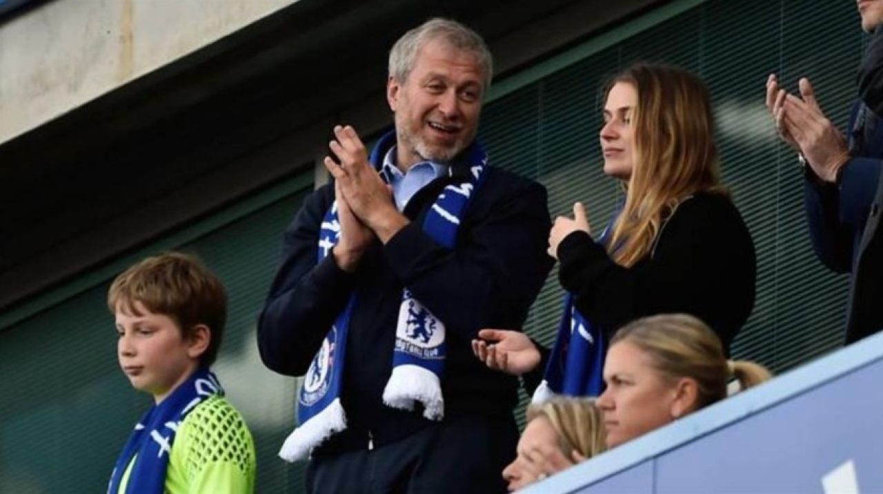 Abramovich kararını resmen açıkladı!