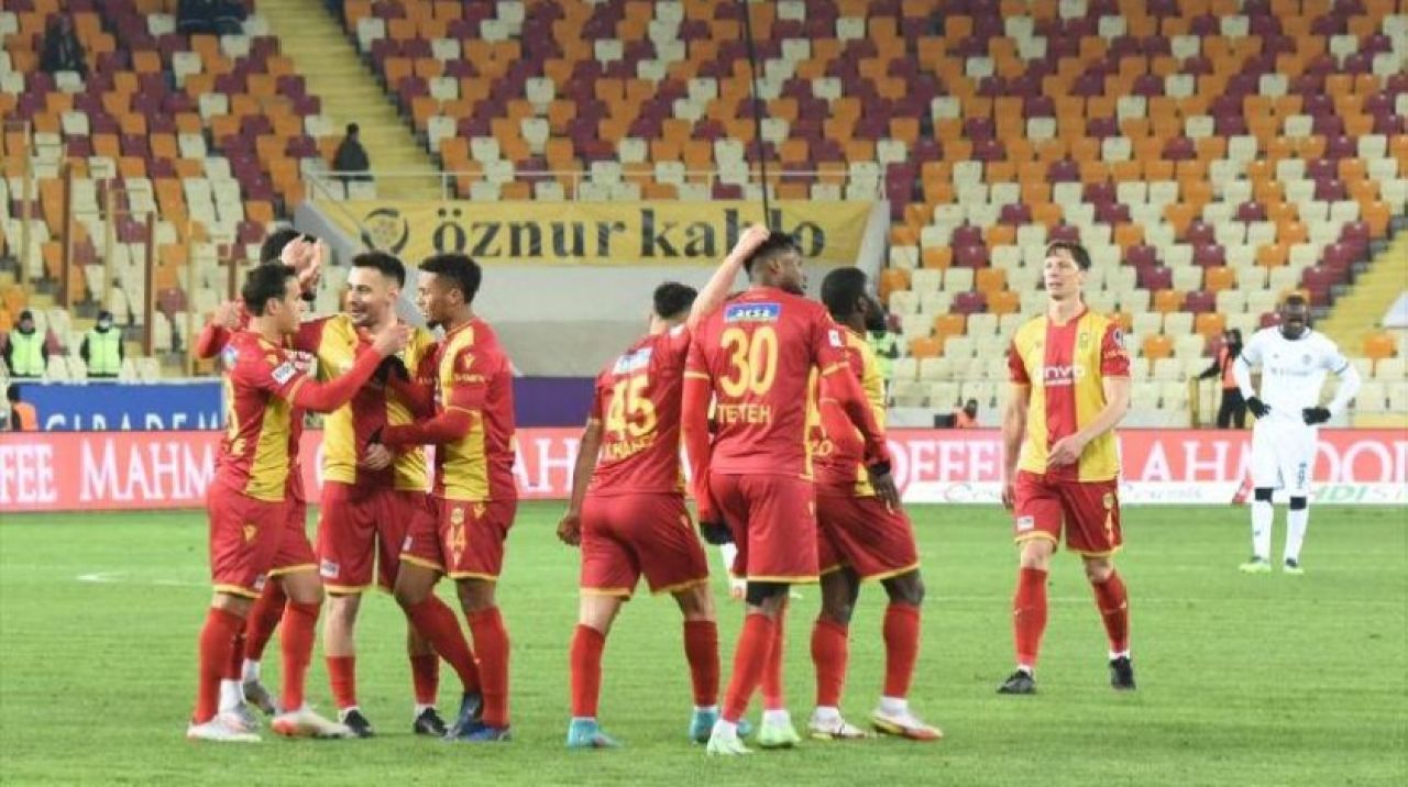 Malatyaspor 17 hafta sonra 3 puanla tanıştı