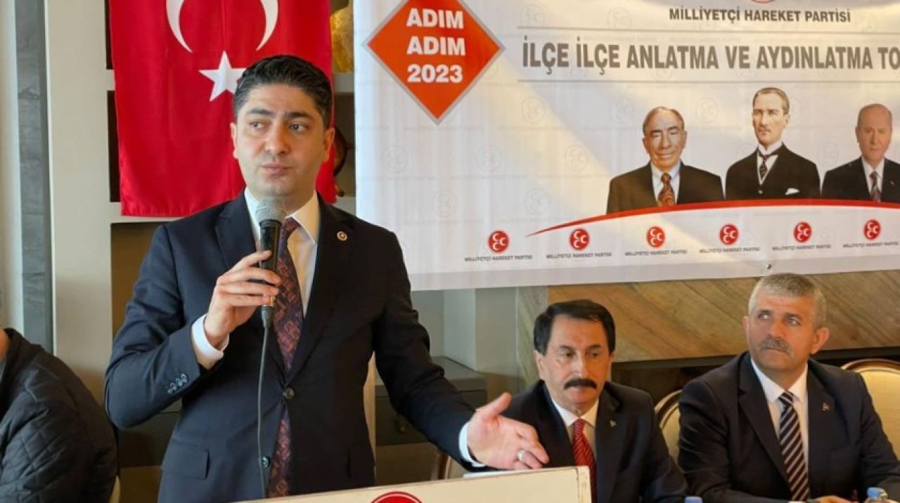 'CHP yönetiminin Atatürk’le hiçbir bağı ve bağlantısı kalmamıştır'