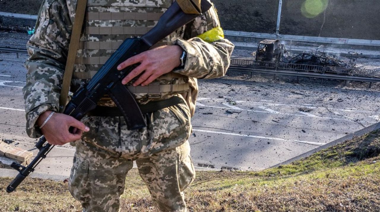 İngiltere: Kilit kentler Ukrayna'nın kontrolünde