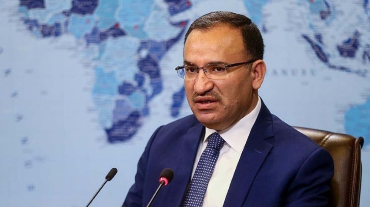 Bakan Bozdağ: Vicdanları rahatsız edecek bir iyi hal indirimine bundan sonra rastlamayacağız