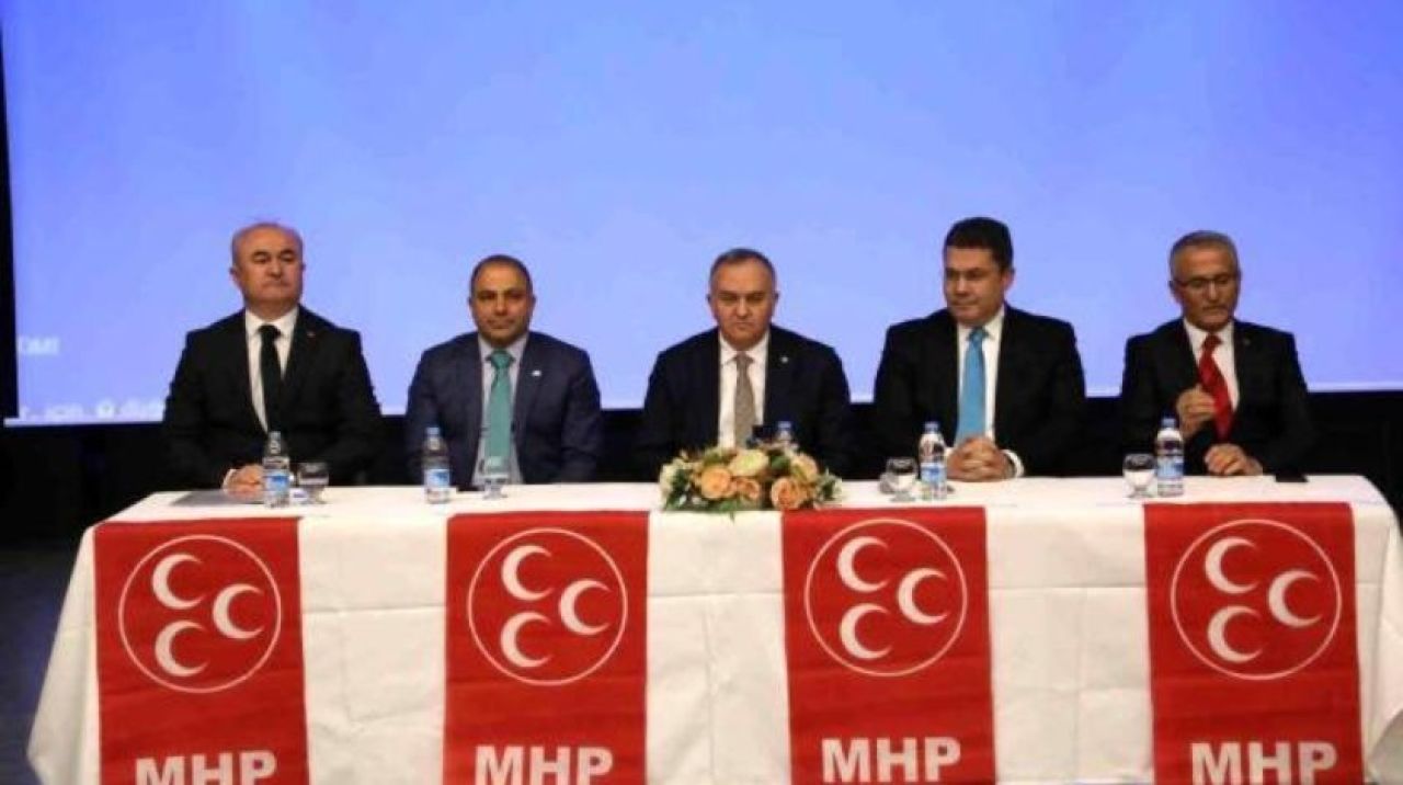 MHP'li Akçay: Millet İttifakı, HDP ile iş tutuyor