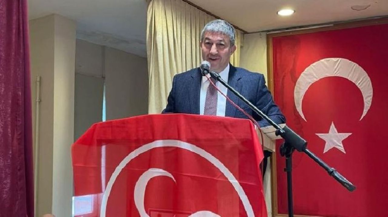 MHP'li Haberal: Hainlere asla fırsat vermeyeceğiz