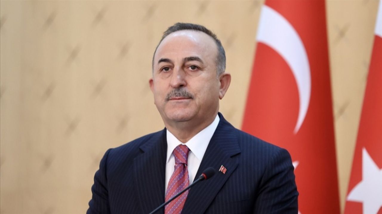 Bakan Çavuşoğlu Rus ve Ukraynalı mevkidaşlarıyla görüştü