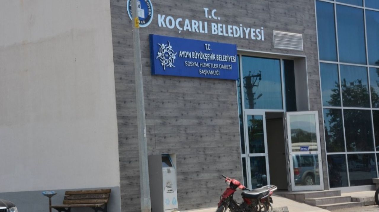 Koçarlı Belediyesi Memur alıyor