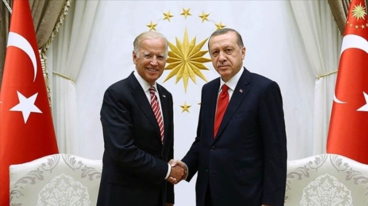 Cumhurbaşkanı Erdoğan, Biden ile görüşecek